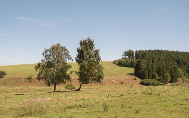 Tempting Holiday Home in Gntersberge for Romantic Getaway