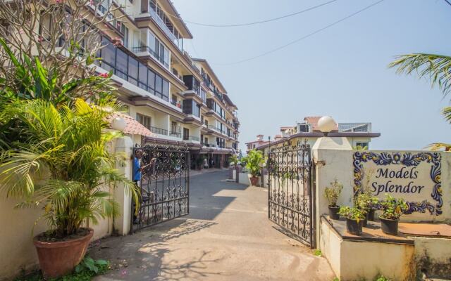 OYO 11356 Home Sea facing 3BHK Dona Paula