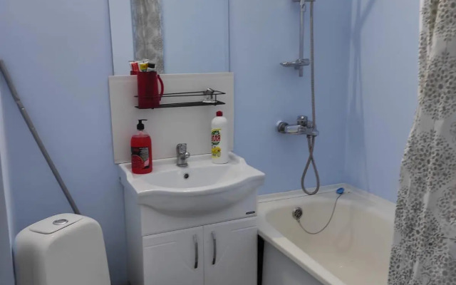 Апартаменты на улице Чуйкова 19