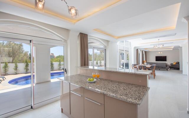 Orka World Villa 1 in Oludeniz