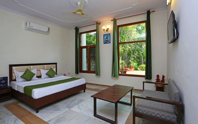 Holiday Heaven Resort By OYO Rooms