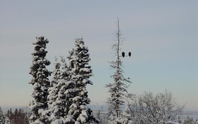 Alaska Sundance Retreat B&B