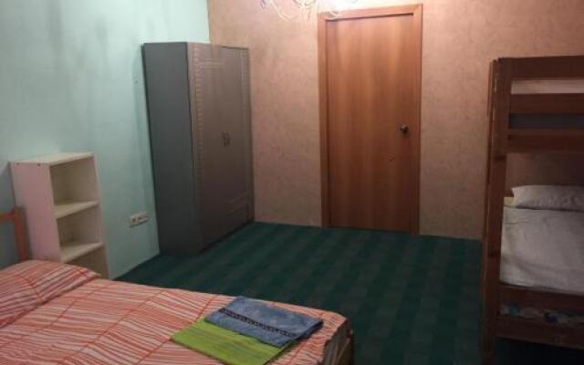 Жилые помещения Guest House