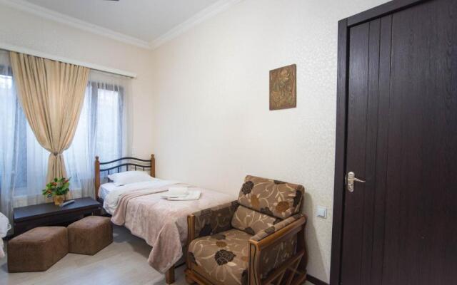 Terrace House Near Opera