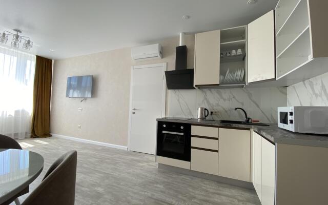 Апартаменты Bliss в центре Казани