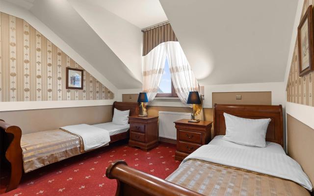 Hotel Diament Arsenal Palace Katowice/Chorzów