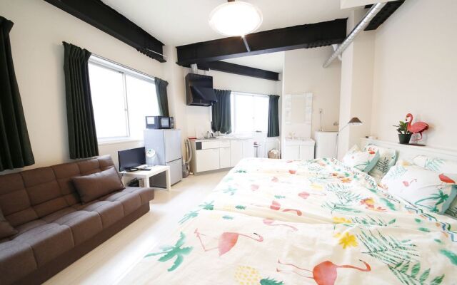 Liz Guest House Umeda