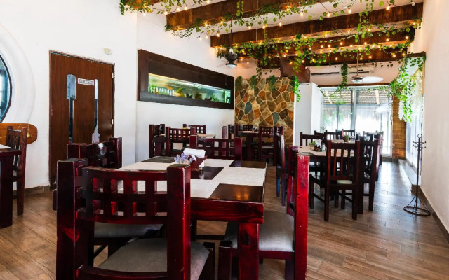 OYO Posada Del Pescador