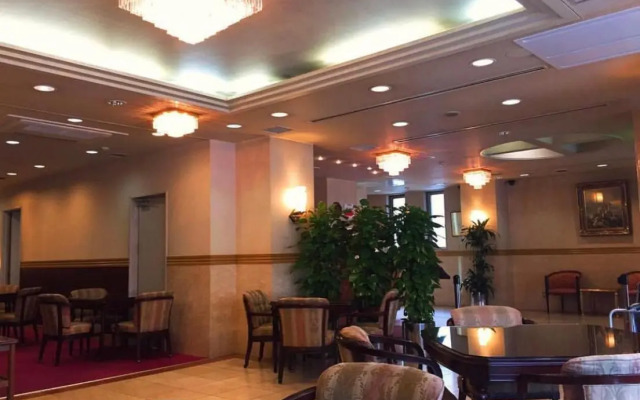 Nissin Namba Inn