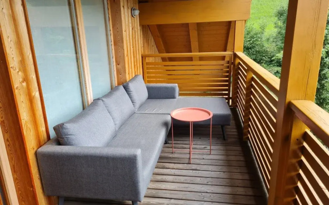 Lux Beautiful Apartment With View