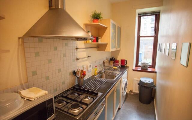 Glasgow Scotstoun Apartments
