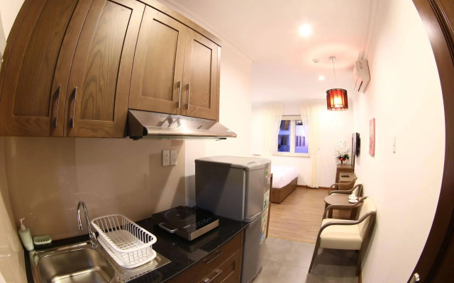 Song Hung Hotel & Serviced Apartments