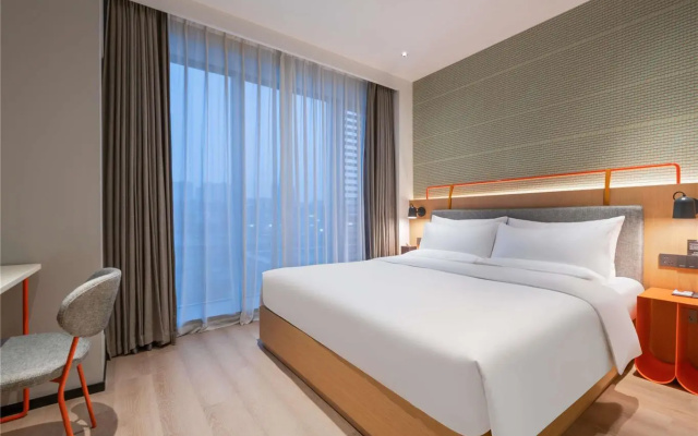 Novotel Living Hangzhou International Convention Center – Guest Rooms – Hangzhou