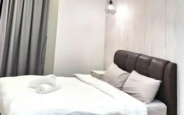 Summer suites klcc By Regal Homes