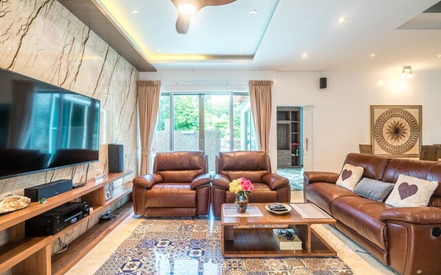 Exclusive Villa Stan with Top Amenities