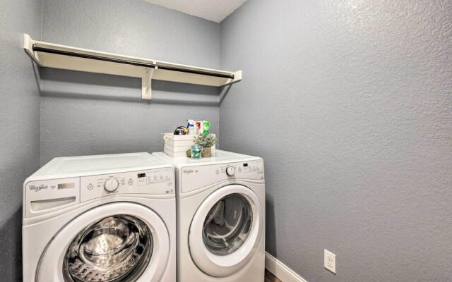 Gorgeous Bentonville Vacation Rental!