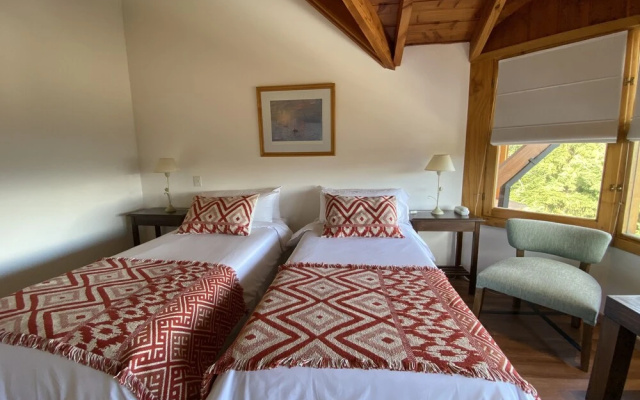 Hosteria Puertas Del Sol by Visionnaire