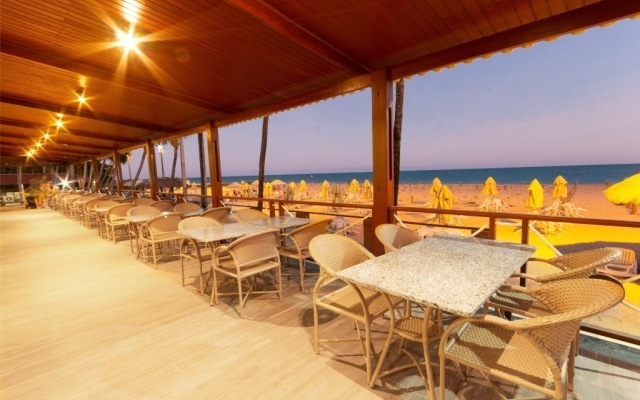 Hotel Praia Dourada