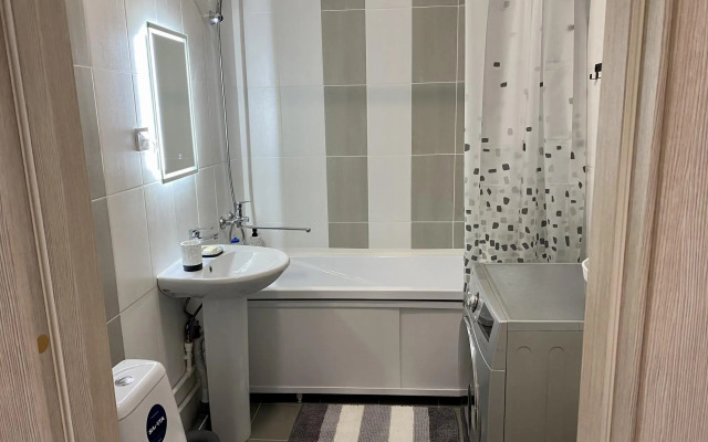 Апартаменты на улице Каспийская 6