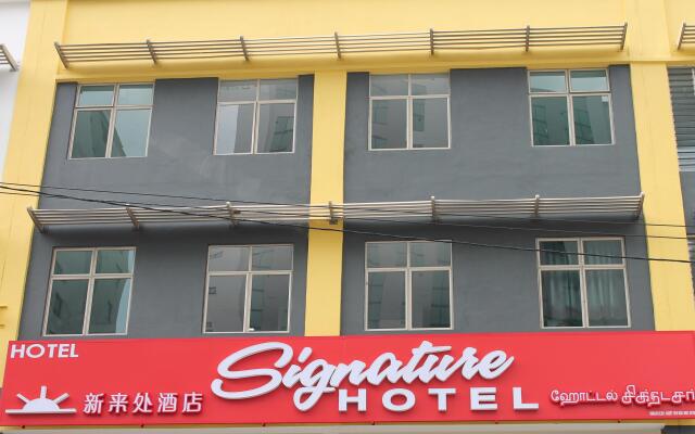 Signature Hotel at Bangsar South