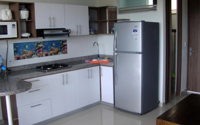 Apartamento Santa Marta 405