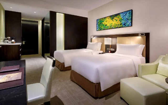 Pavilion Hotel Kuala Lumpur Managed by Banyan Tree