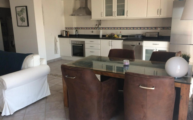 Tavira center - two bedroom with balcony