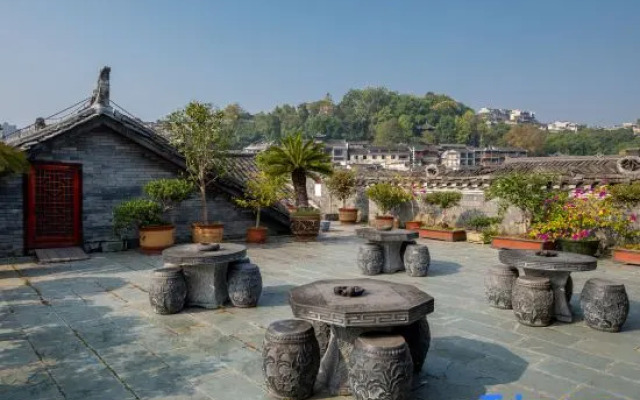 Phoenix City Boutique Hotel