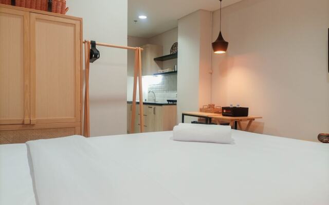 Cozy Studio At Patraland Amarta Apartment