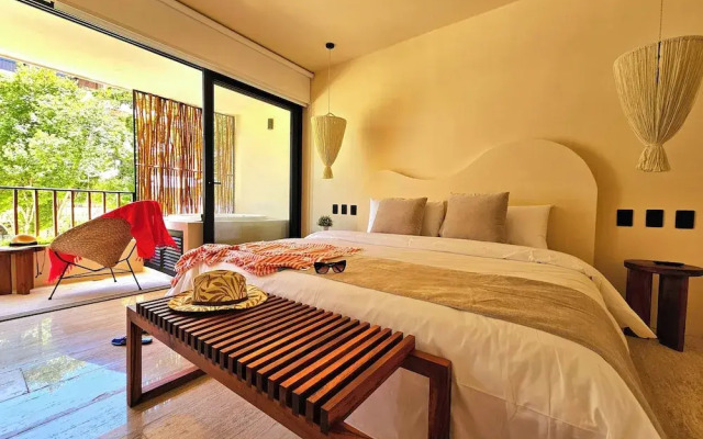 Loch Tulum Condos by BUnik
