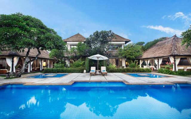 Villa Pantai Karang