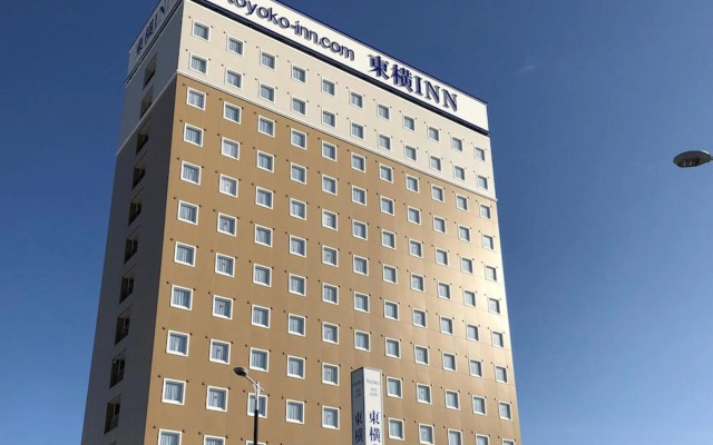 Toyoko Inn Hokkaido Shinhakodatehokuto-eki Minami