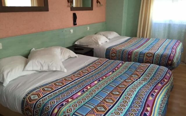 Hotellerie Normande