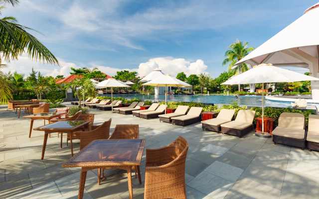 Mercury Phu Quoc Resort & Villas Hotel