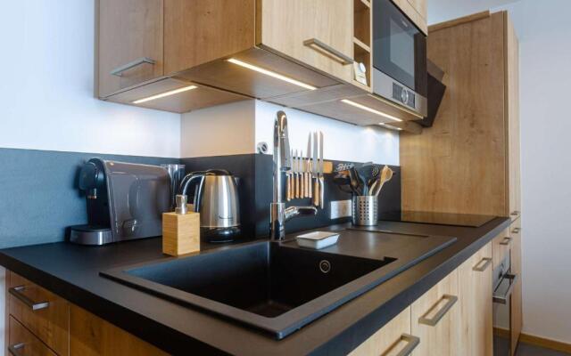 Appartement Val Thorens, 5 pièces, 10 personnes - FR-1-545-14