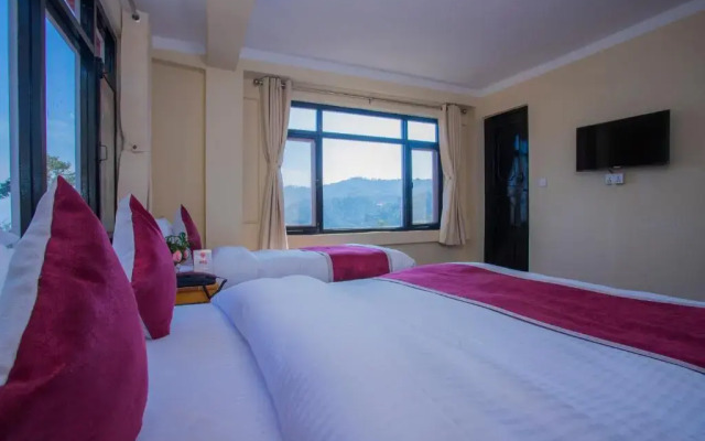 Asha Lodges By OYO Rooms