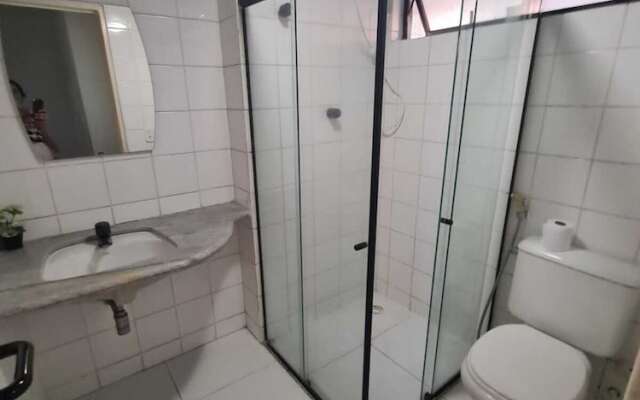Apartamento Duplex Beira-Mar Pajuçara