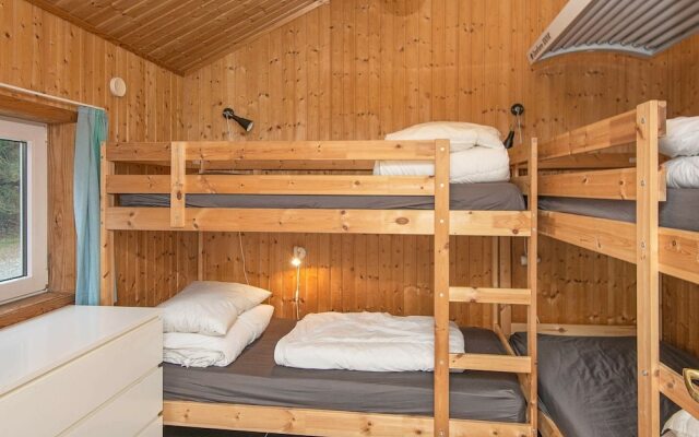 Luxury Holiday Home in Jutland Near Sea