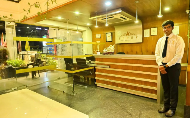 OYO 1711 Hotel Sepoy Grande