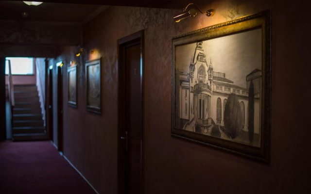 Hotel Marea Neagra