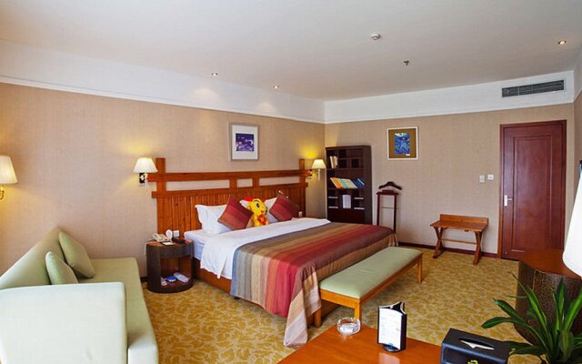 雅安楠水阁酒店