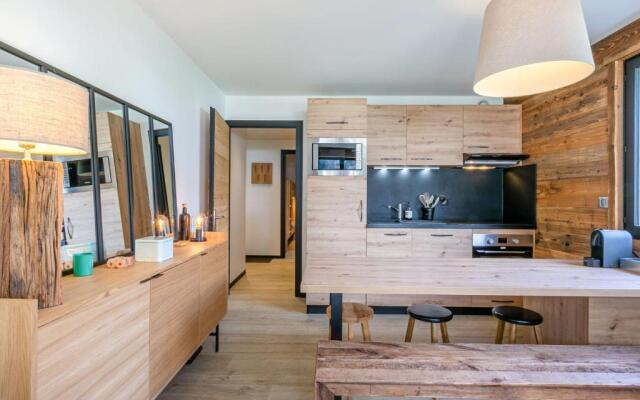 Appartement La Clusaz, 2 pièces, 6 personnes - FR-1-437-90