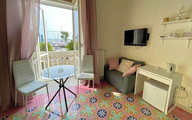 b&b Be Happy Salerno