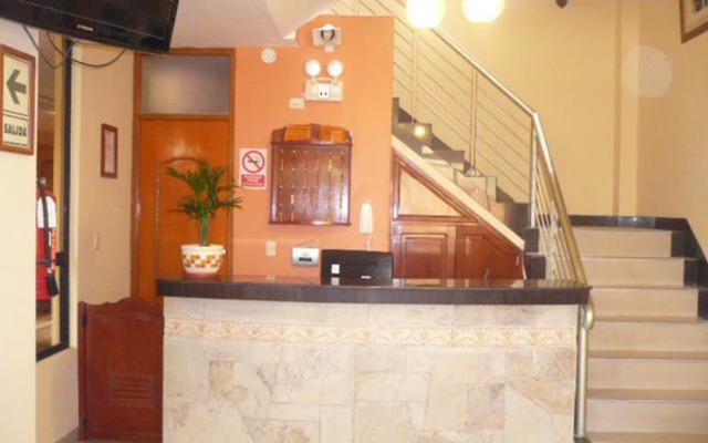 Hotel Via Loma Blanca