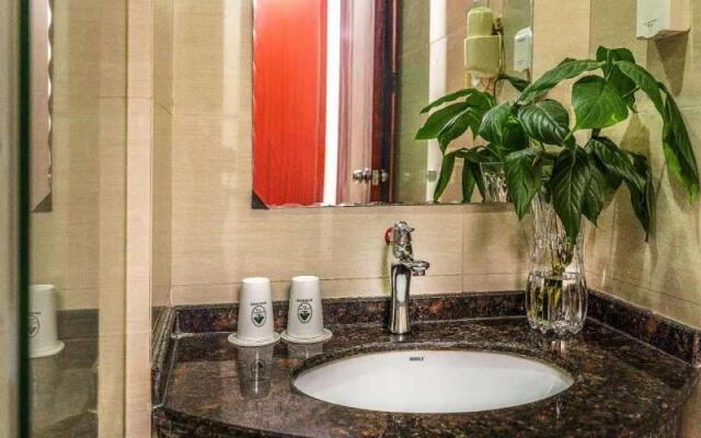 GreenTree Inn Shanghai Changxing Island Yuansha Fishing Port Hotel