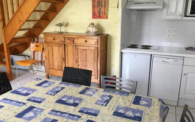 Maison Fort-Mahon-Plage, 3 pièces, 4 personnes - FR-1-482-44