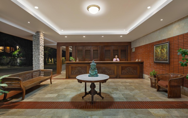 Sunrise Beach Hotel Pangandaran – Lobby – Pangandaran