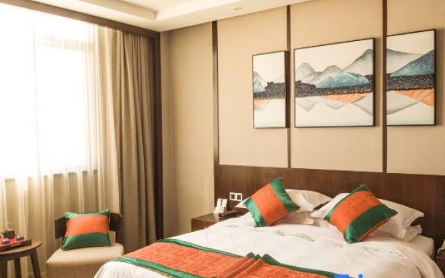 Jinhua Hongjia · He Hotel (Jinhua Motor City Fruit Market) – Guest Rooms – Jinhua