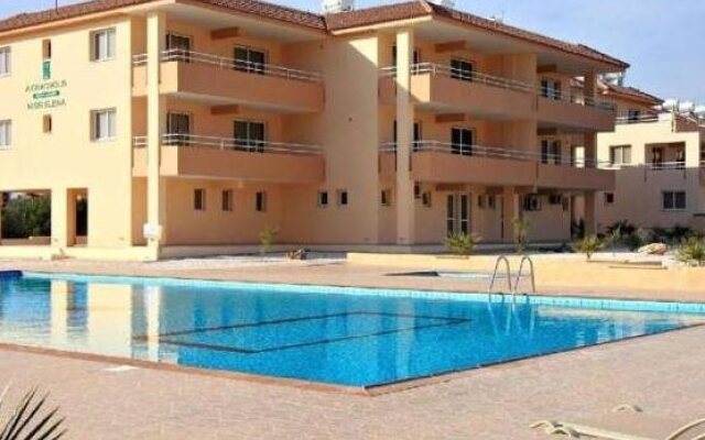 Nissi Elena Deluxe Apartments