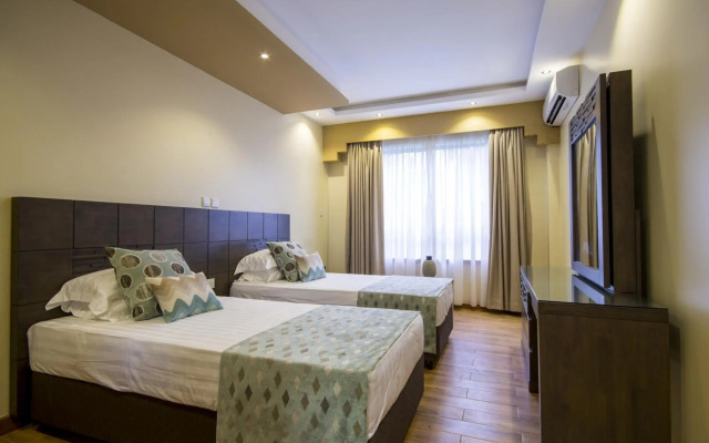 Bidwood Suite Hotel